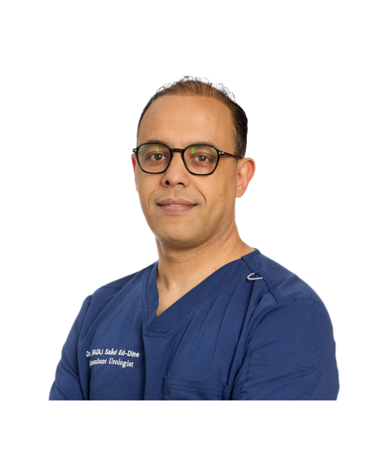 Dr. Fadli Saad urologue rabat